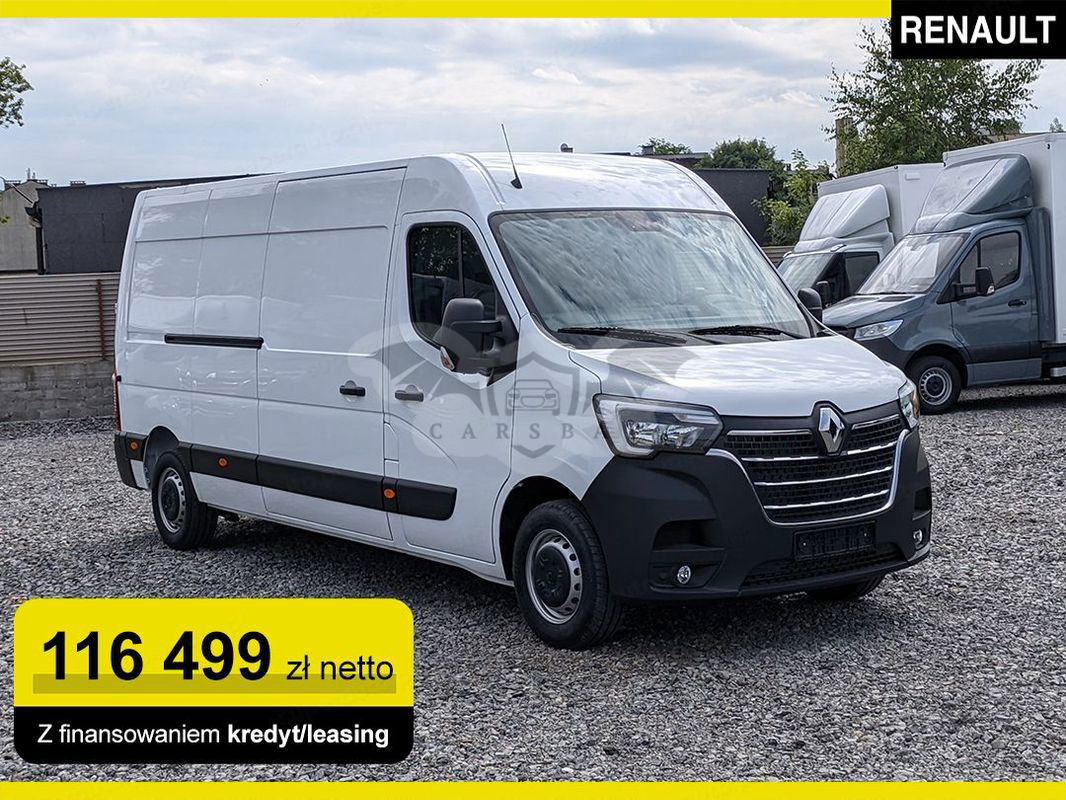 Renault Master 2024