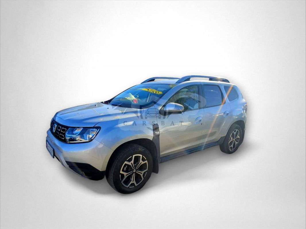 Dacia Duster II 2020