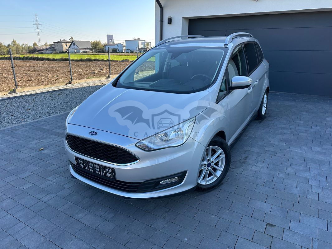 Ford Grand C-Max 2015
