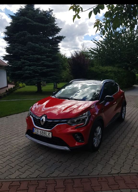 Renault Captur II 1.0 TCe Intens 2020