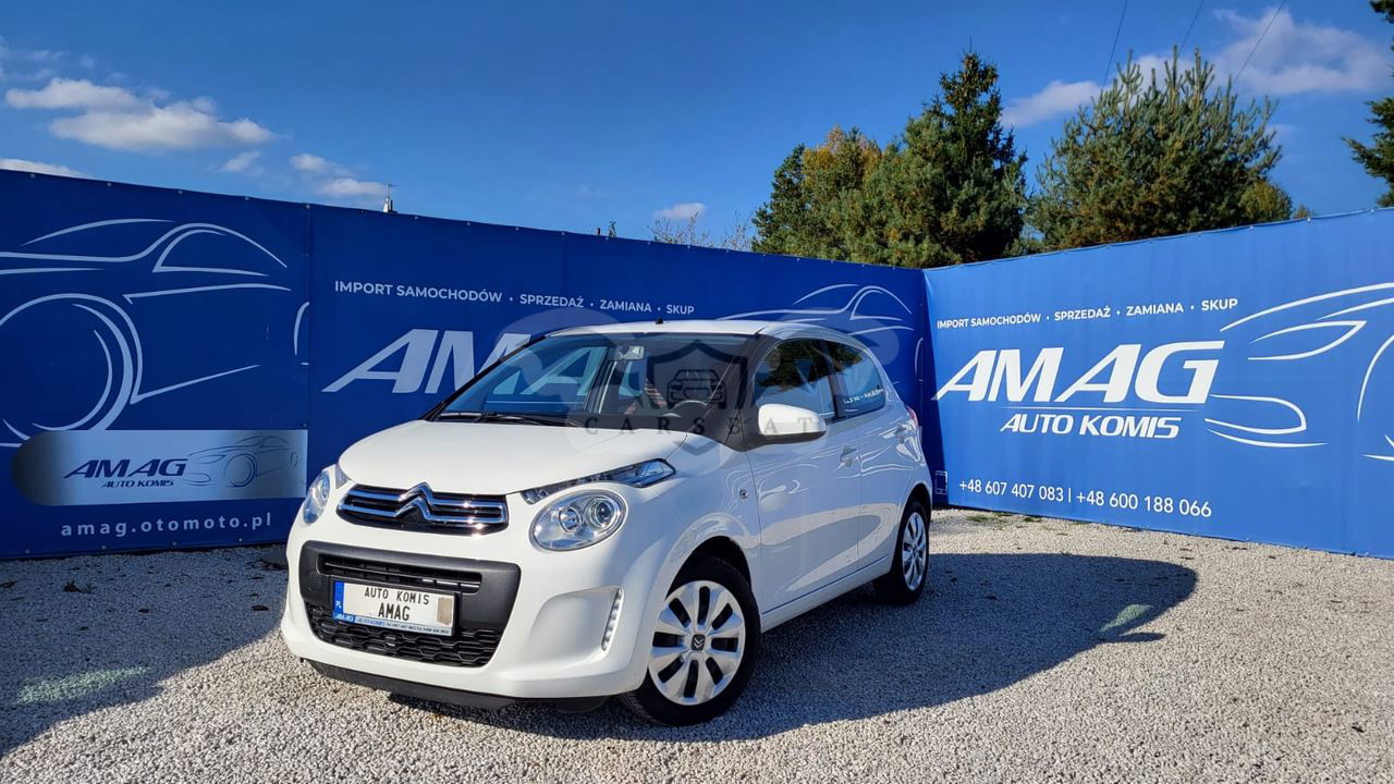 Citroën C1 II 1.0 VTi Origins 2021