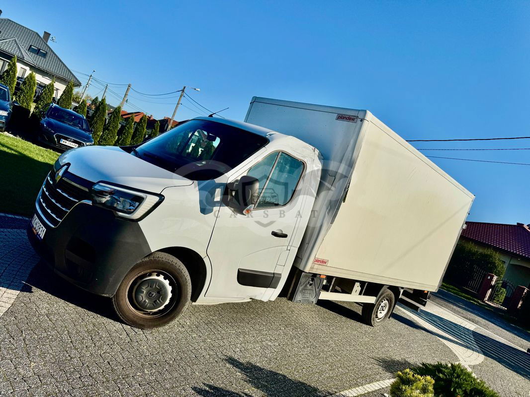 Renault Master 2022