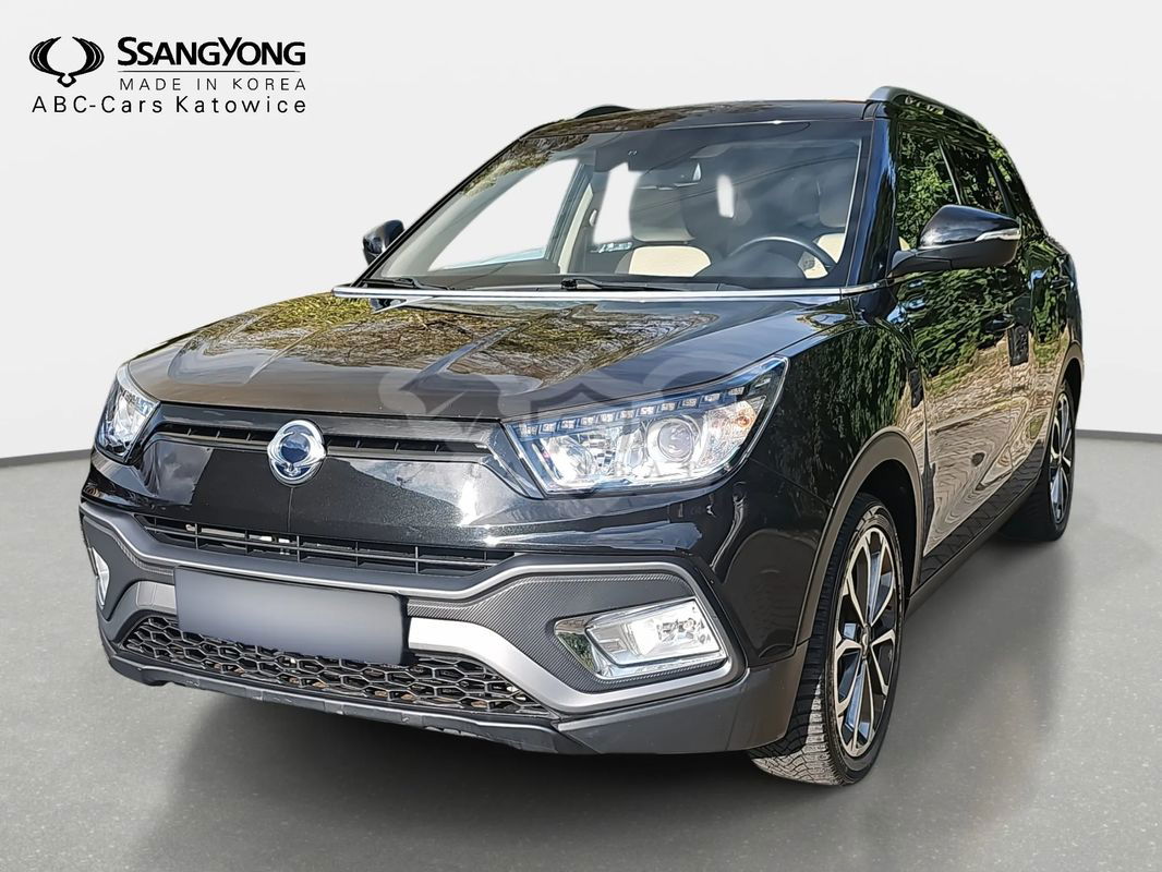 Ssangyong / KG Mobility XLV 2018