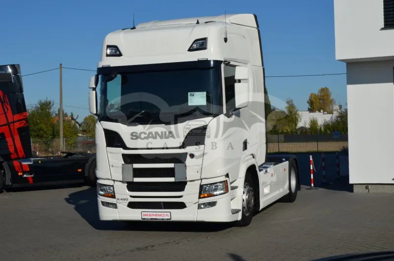 Scania R-series 2021