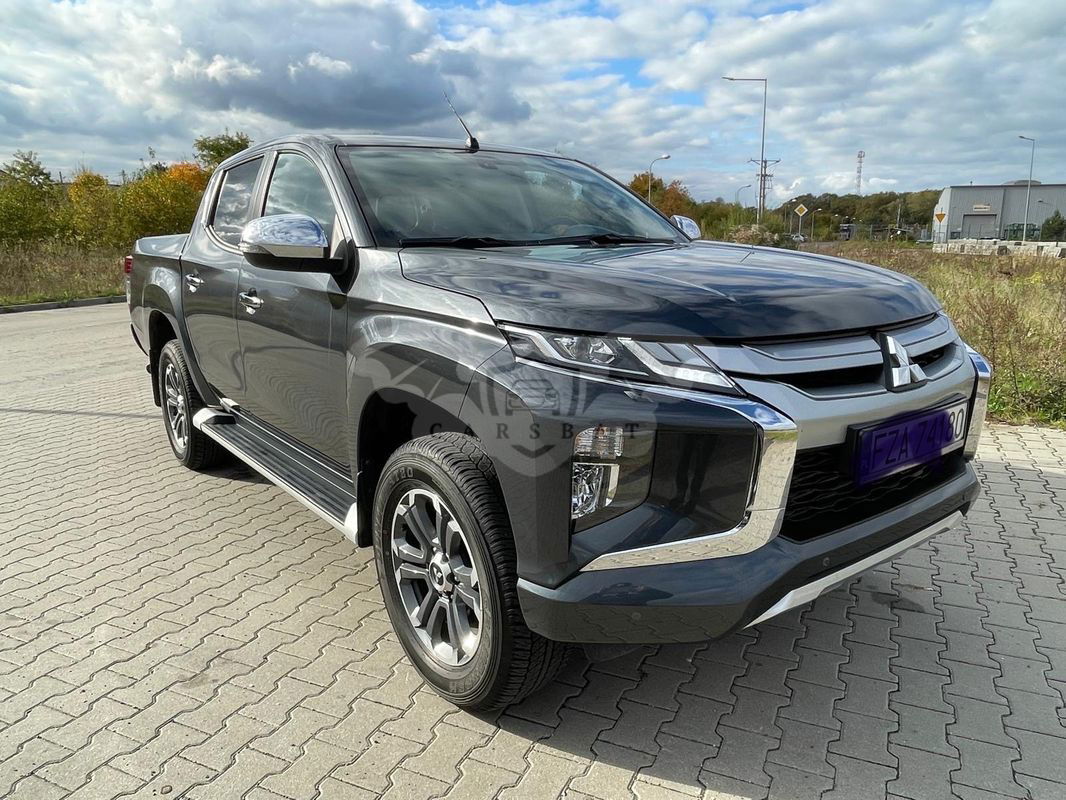 Mitsubishi L200 2.2 d DC Power Instyle Plus 2021