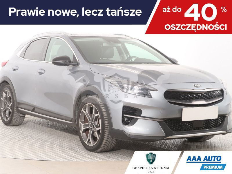 Kia XCeed 2021