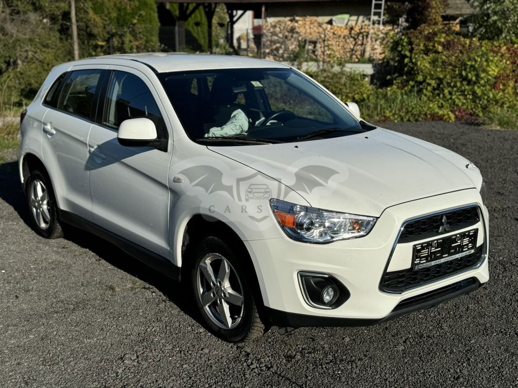 Mitsubishi ASX 1.6 2WD Intense 2015