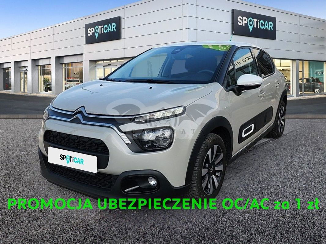 Citroën C3 III 2023