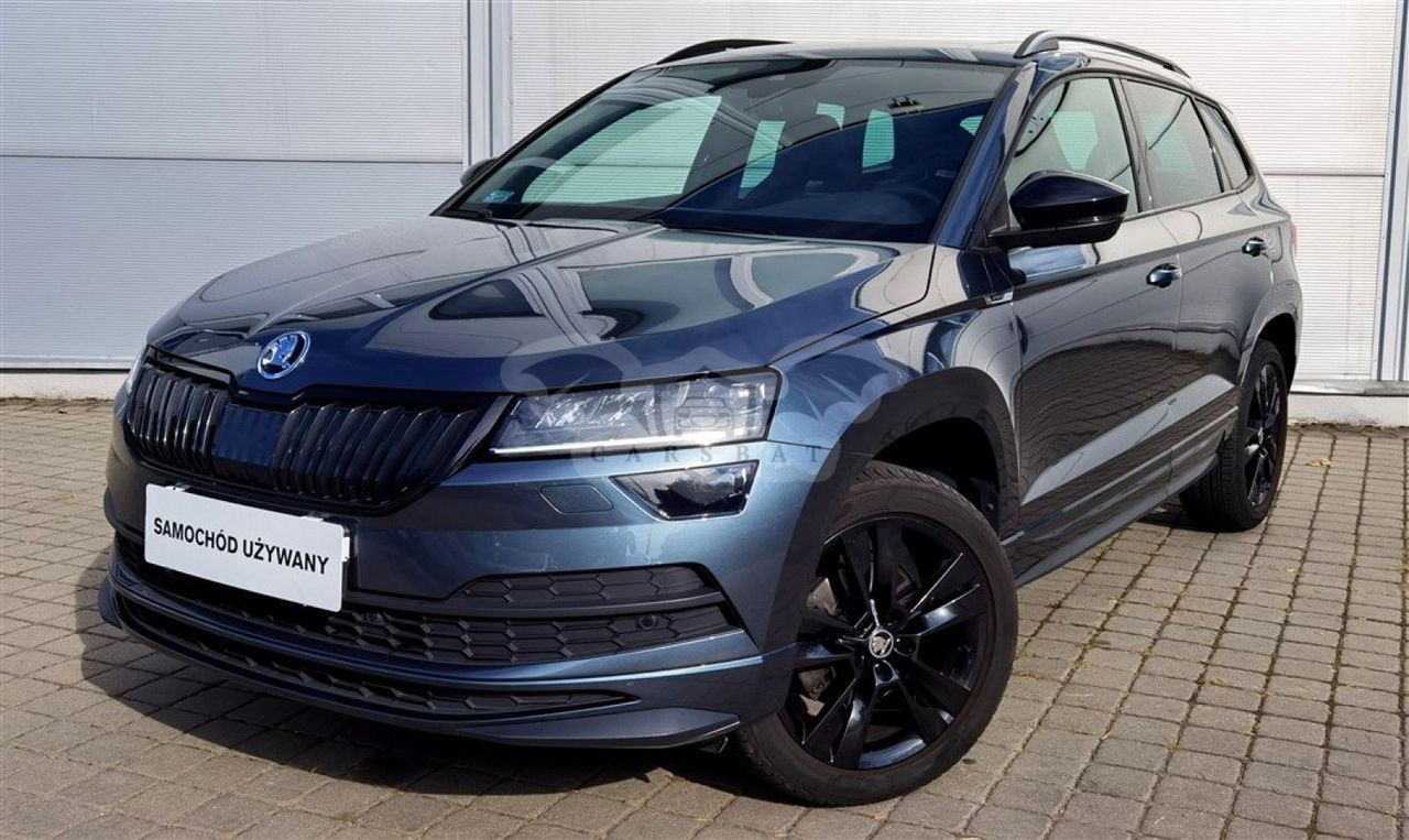 Skoda Karoq 1.5 TSI ACT 4x2 Sportline DSG 2019