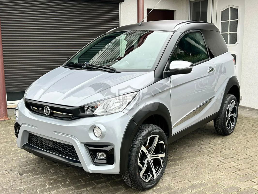 Aixam Crossover 2020