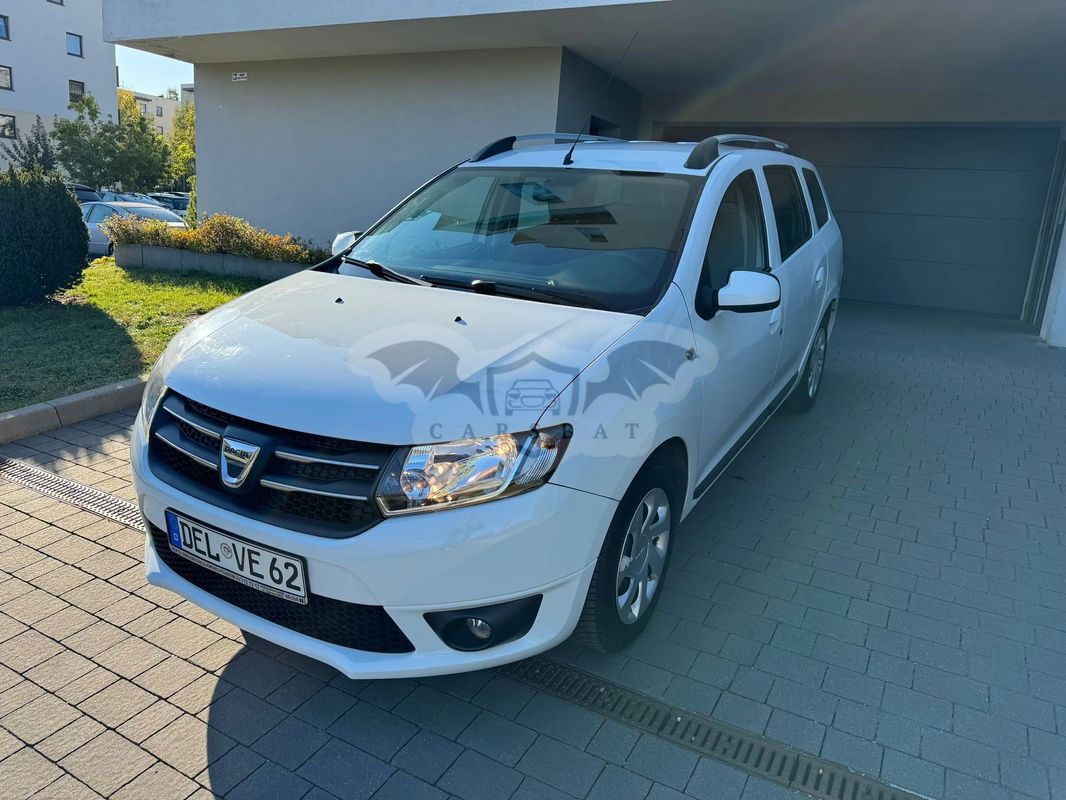 Dacia Logan II MCV 1.2 16V 75 Celebration 2015