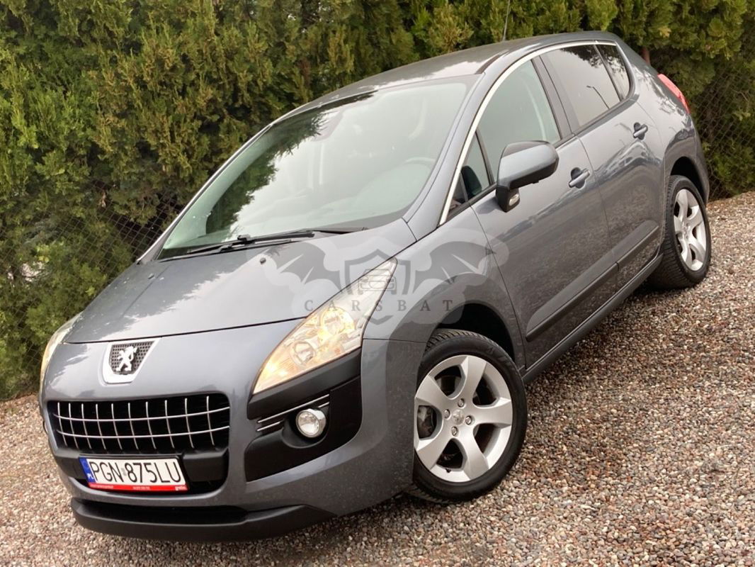 Peugeot 3008 I 2011