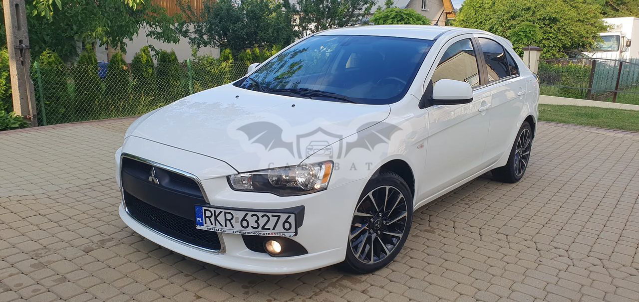 Mitsubishi Lancer IX 1.8 Intense 2009