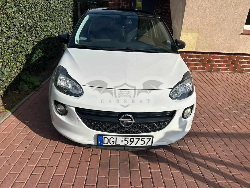 Opel Adam 2014