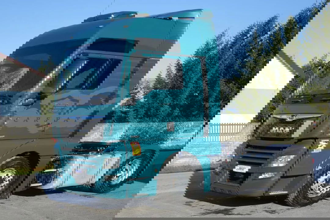 MAN TGX 2019