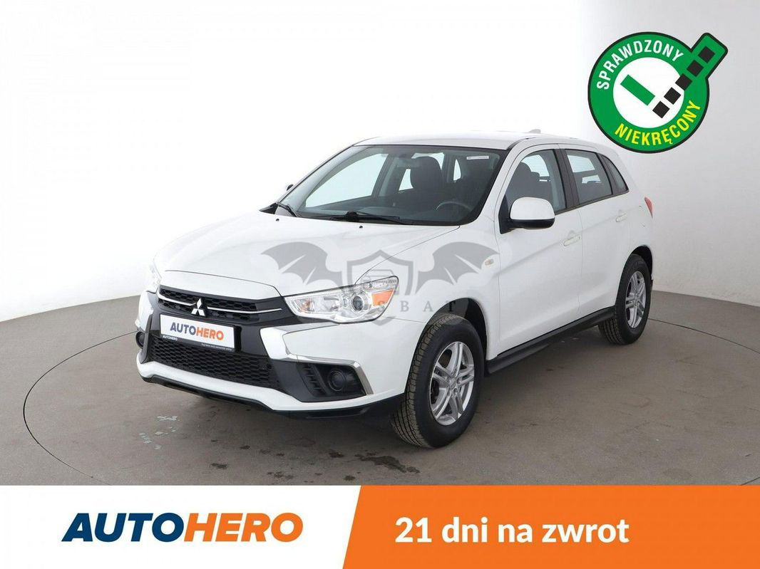 Mitsubishi ASX 2018