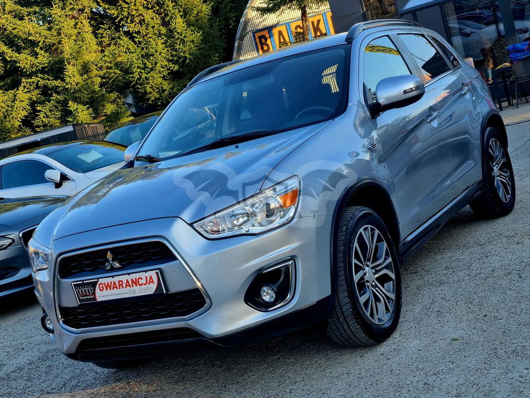 Mitsubishi ASX 1.6 Instyle 2016