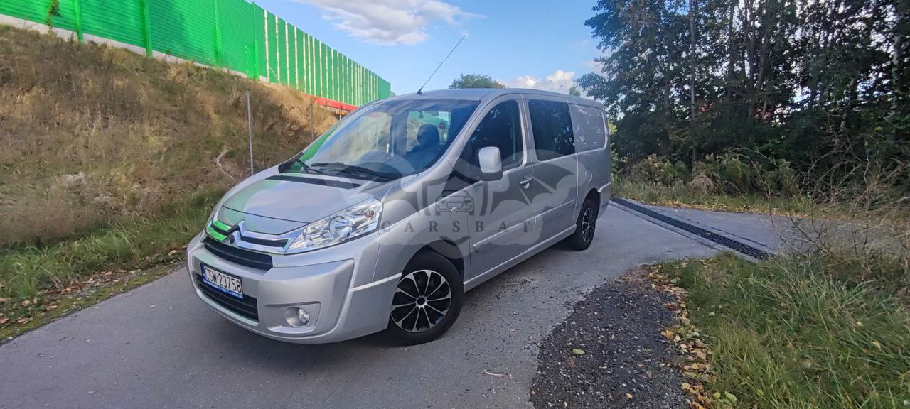 Citroën Jumpy 2014