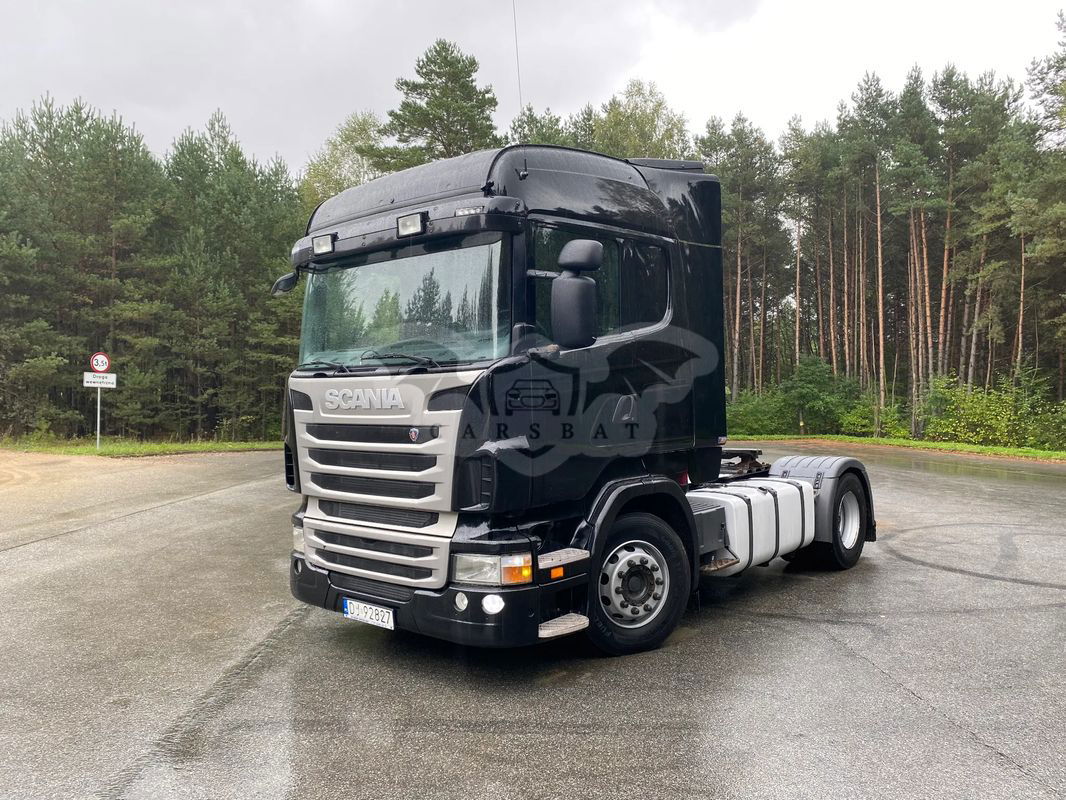 Scania R-series 2013