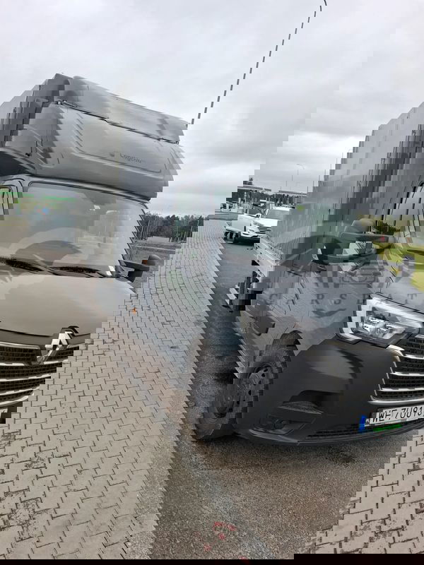 Renault Master 2022