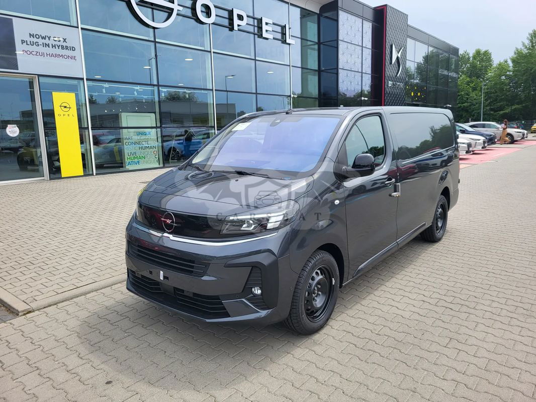 Citroën Jumpy 2024