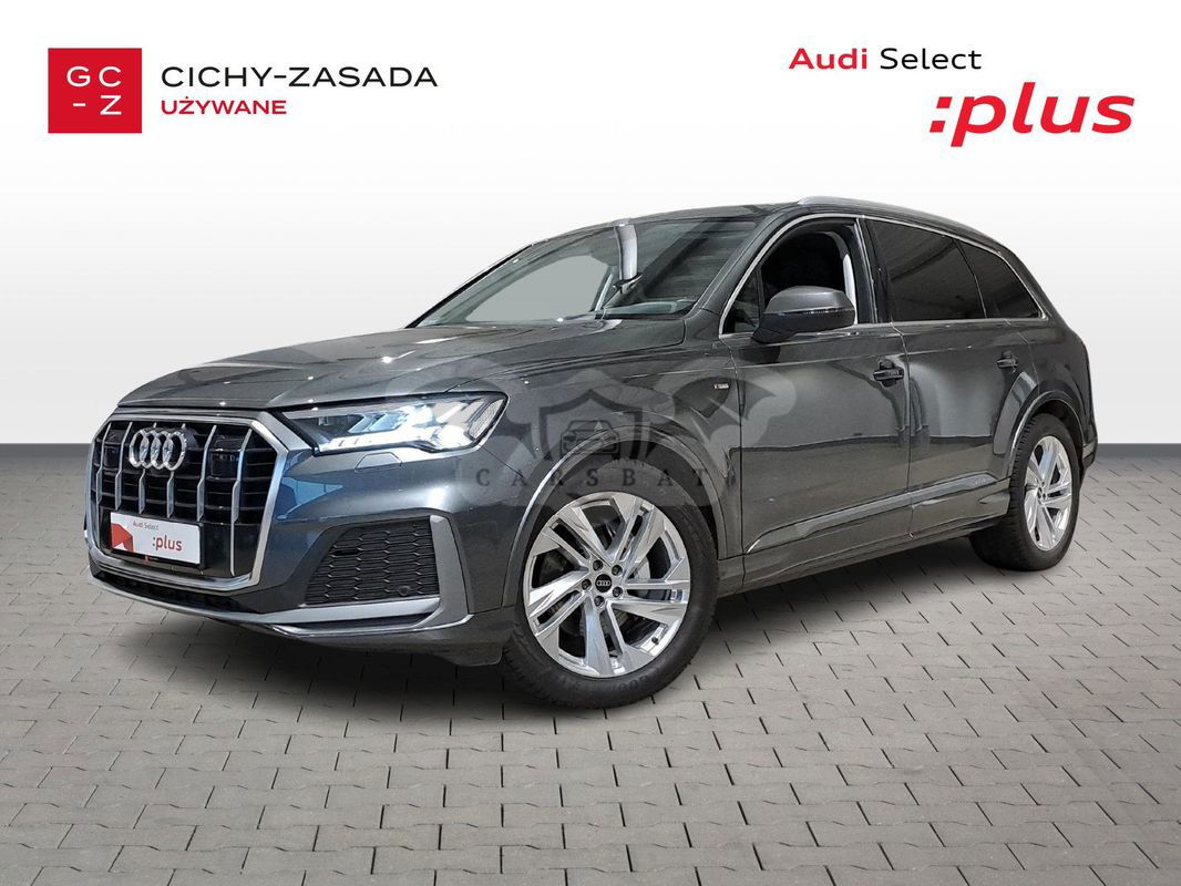 Audi Q7 II 2021