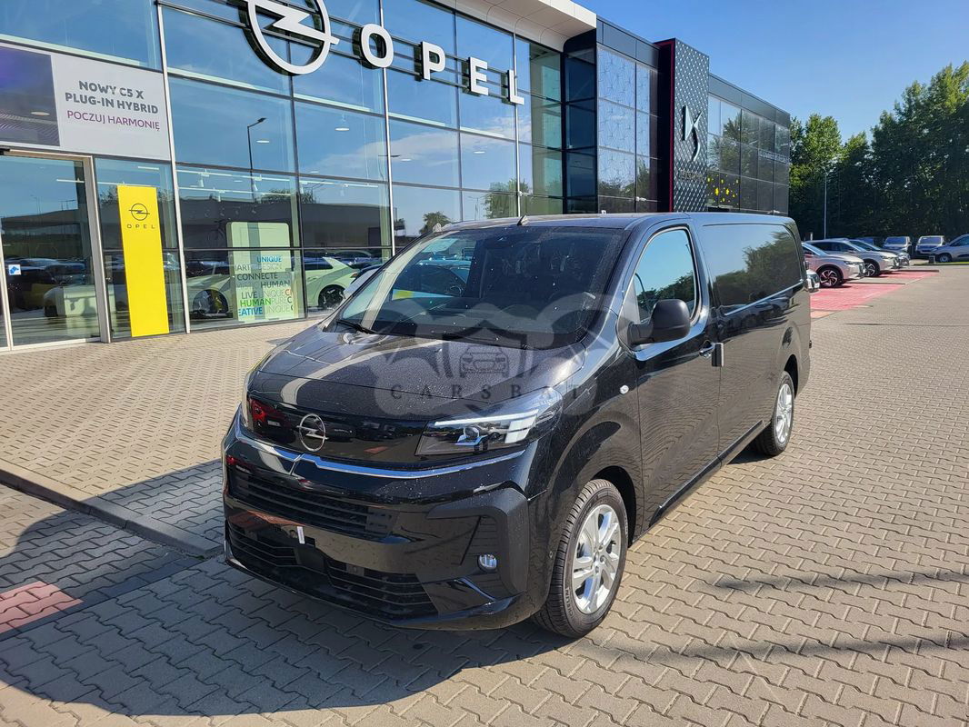 Citroën Jumpy 2024