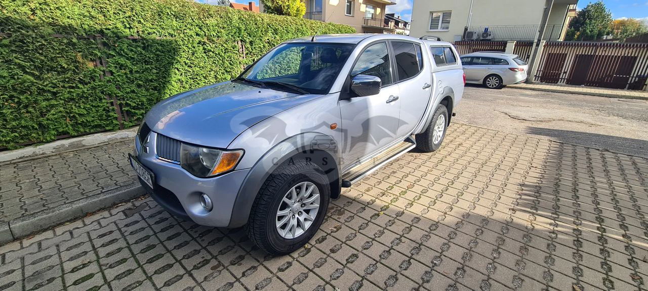 Mitsubishi L200 2.5 DID Intense 2007