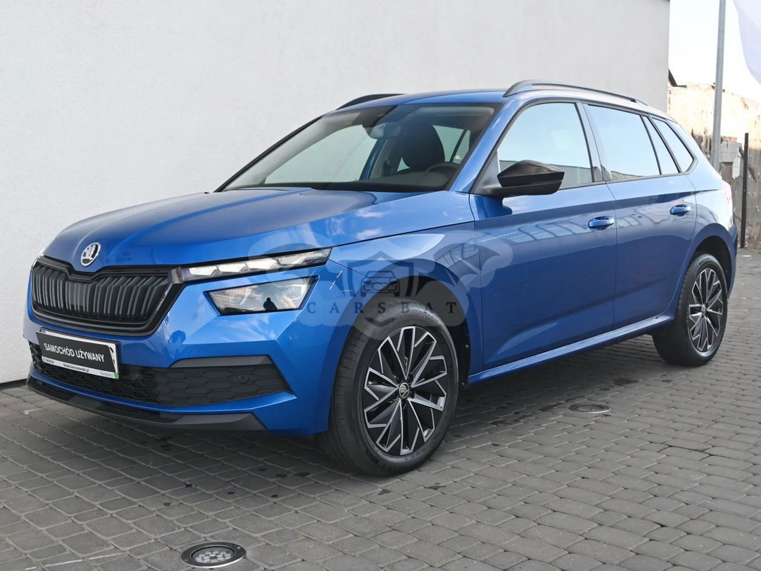 Skoda Kamiq 1.0 TSI Style 2022