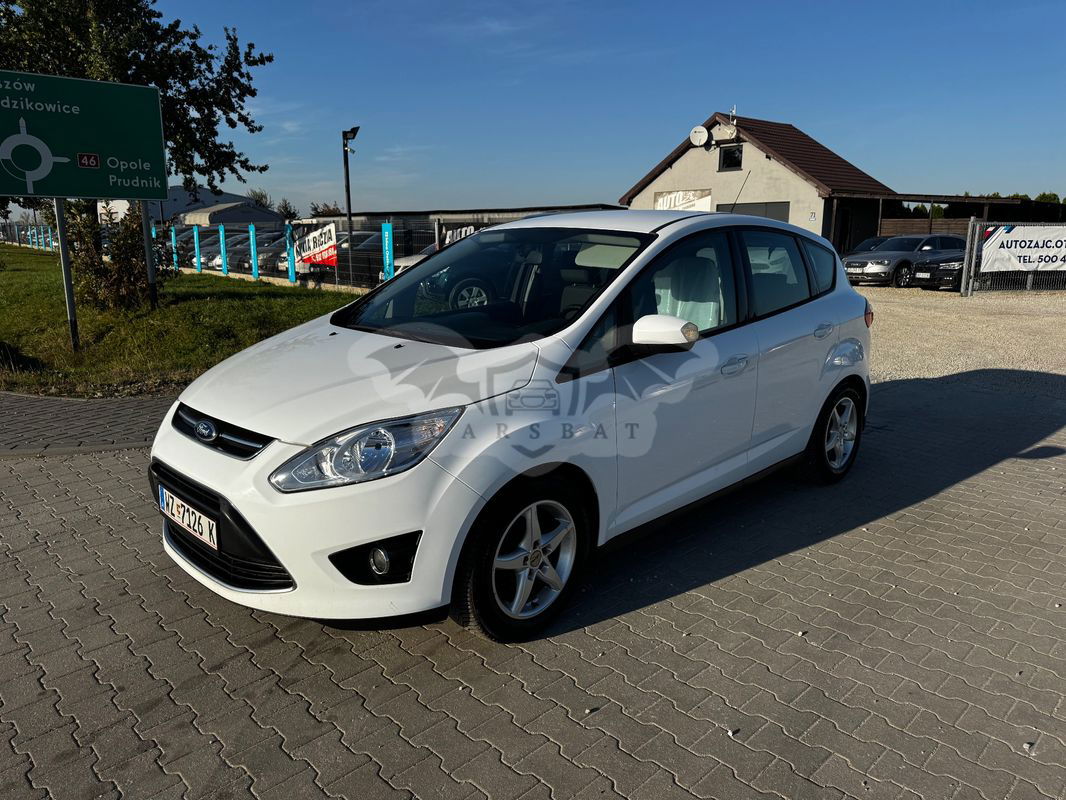 Ford C-Max II 1.6 TDCi Ambiente 2012