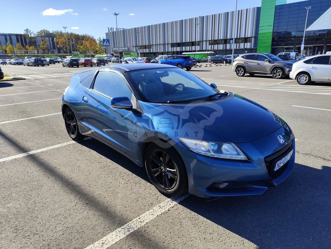 Honda CR-Z 1.5 i-VTEC GT 2010