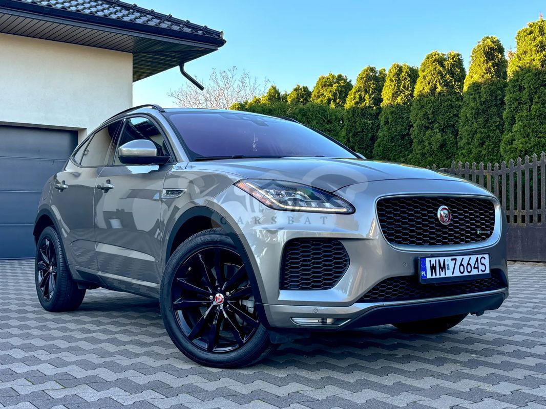 Jaguar E-Pace P300 AWD Sport 2020