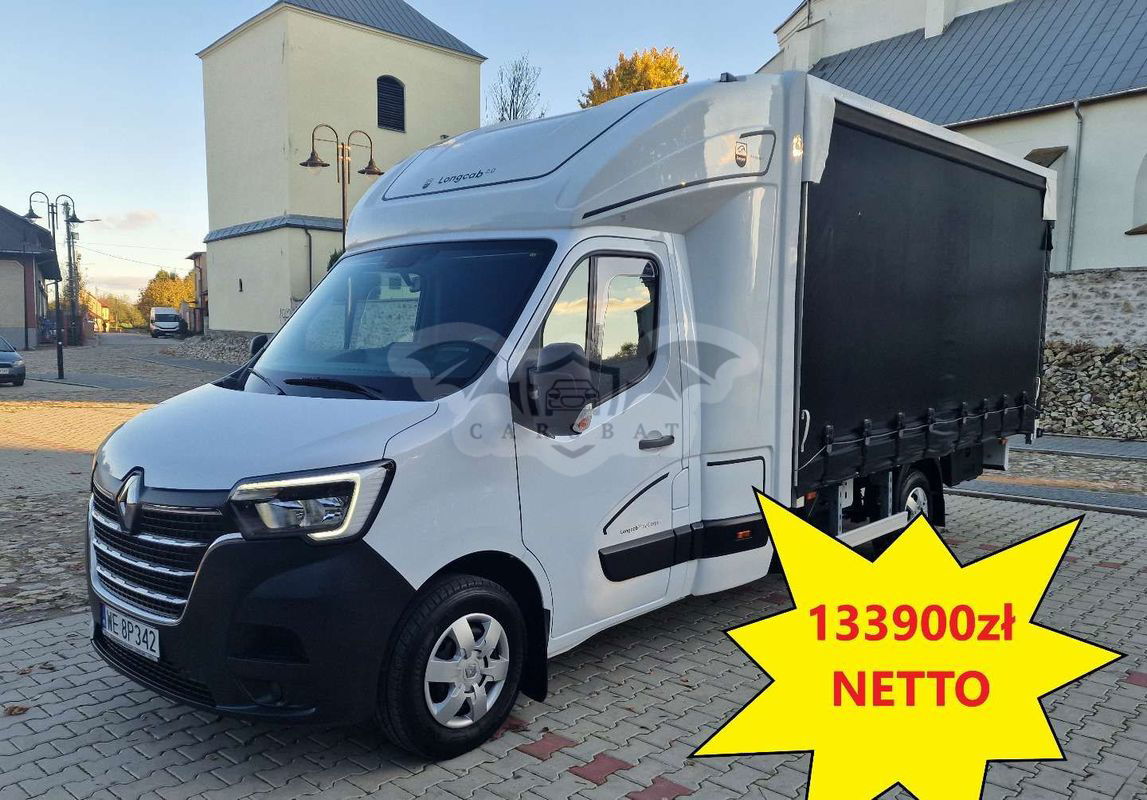 Renault Master 2022