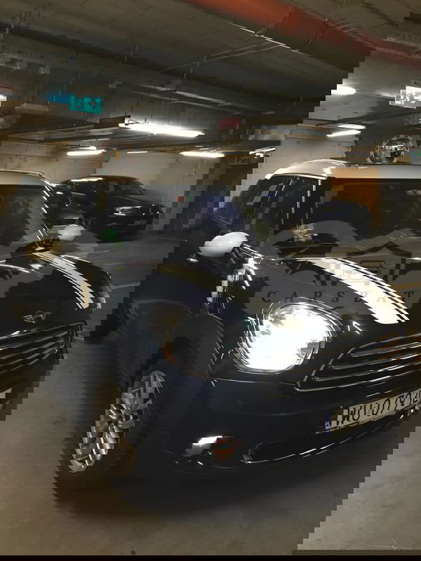 Mini Cooper 2011