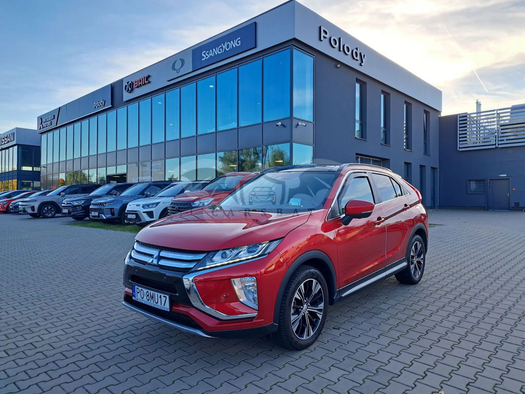 Mitsubishi Eclipse Cross 1.5 T GPF Instyle CVT 4WD 2019