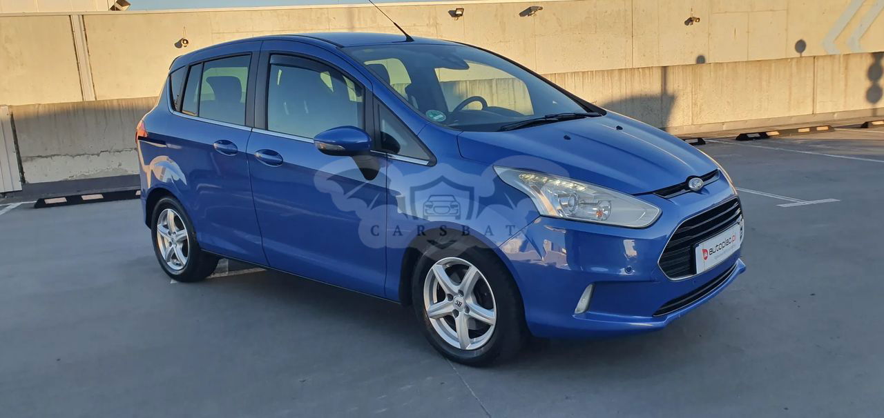 Ford B-Max 2013