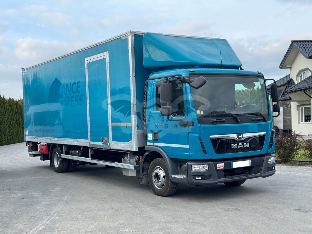 MAN M2000 2018