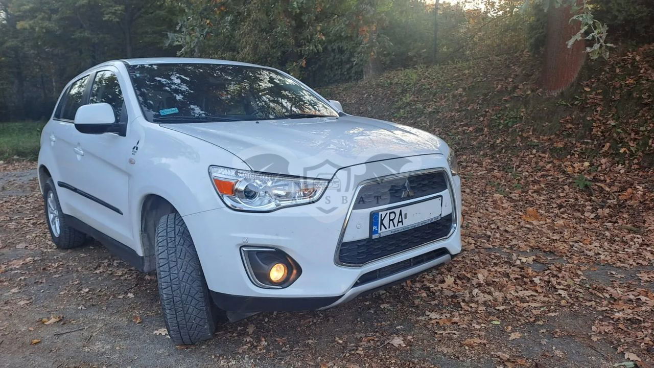 Mitsubishi ASX 2014