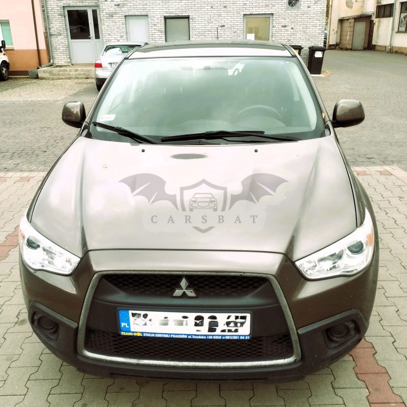 Mitsubishi ASX 2011
