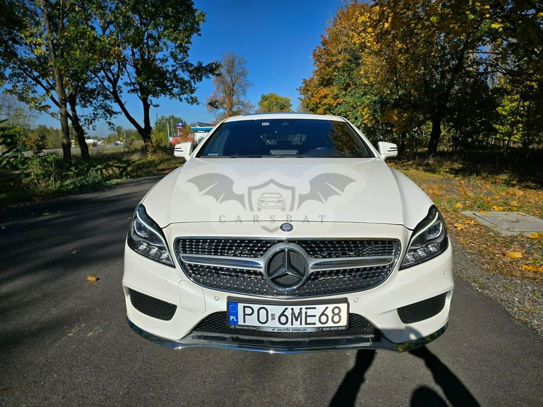 Mercedes-Benz CLS C218 2017