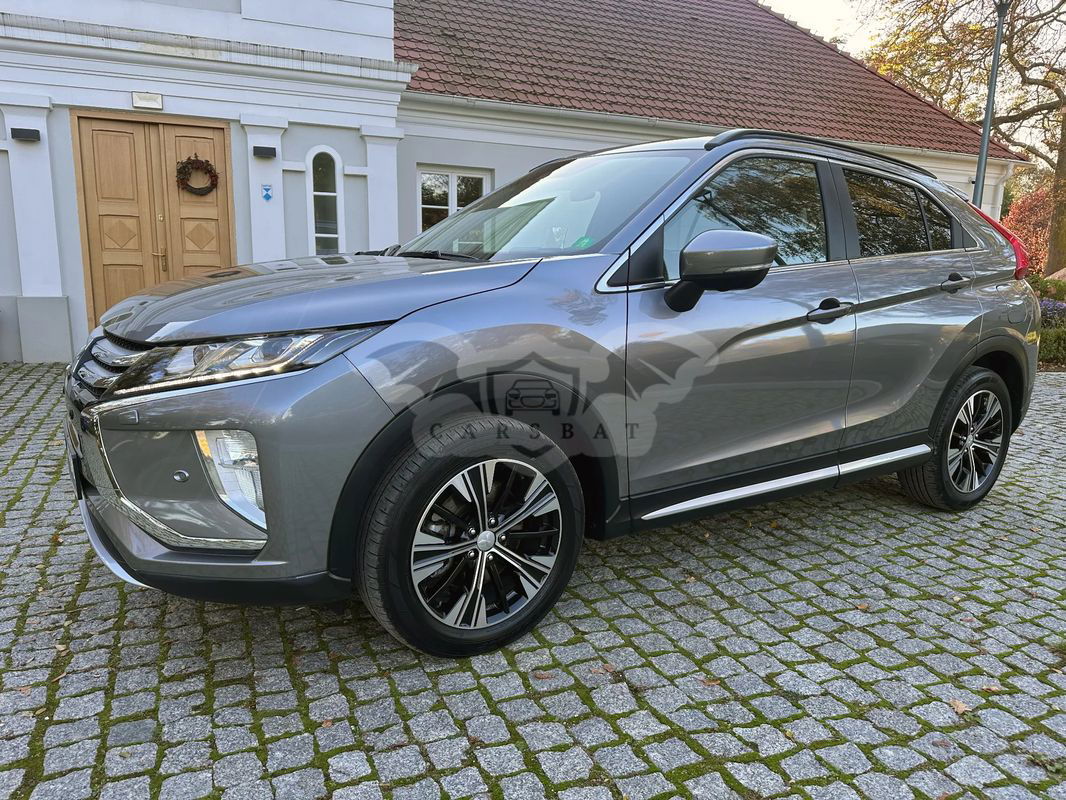 Mitsubishi Eclipse Cross 1.5 T-MIVEC CVT 2WD Spirit+ 2019