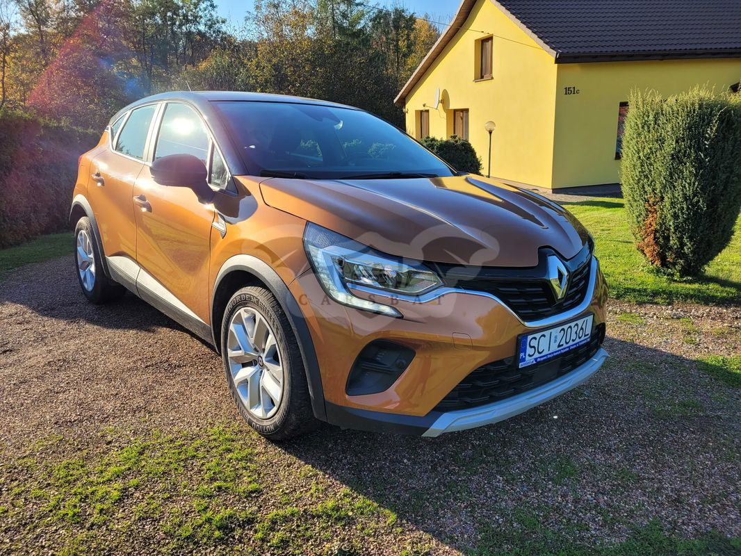 Renault Captur II 1.0 TCe Intens 2021