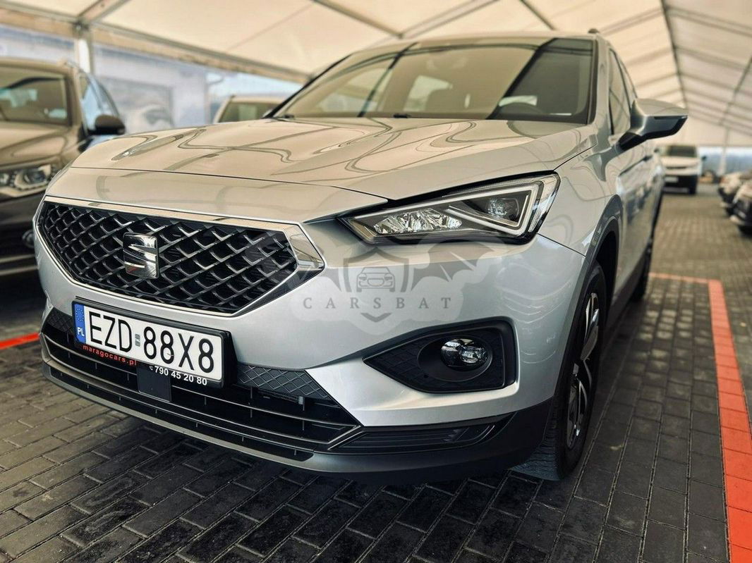 Seat Tarraco 2020