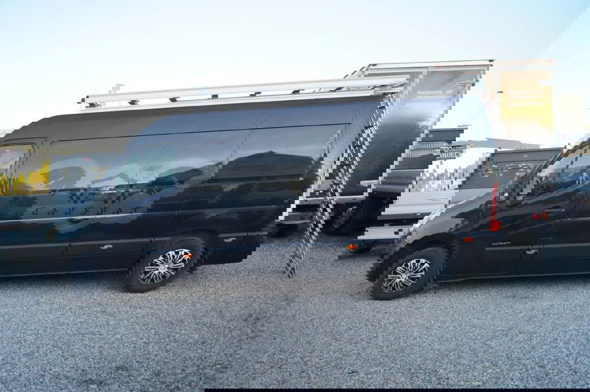 Renault Master 2013