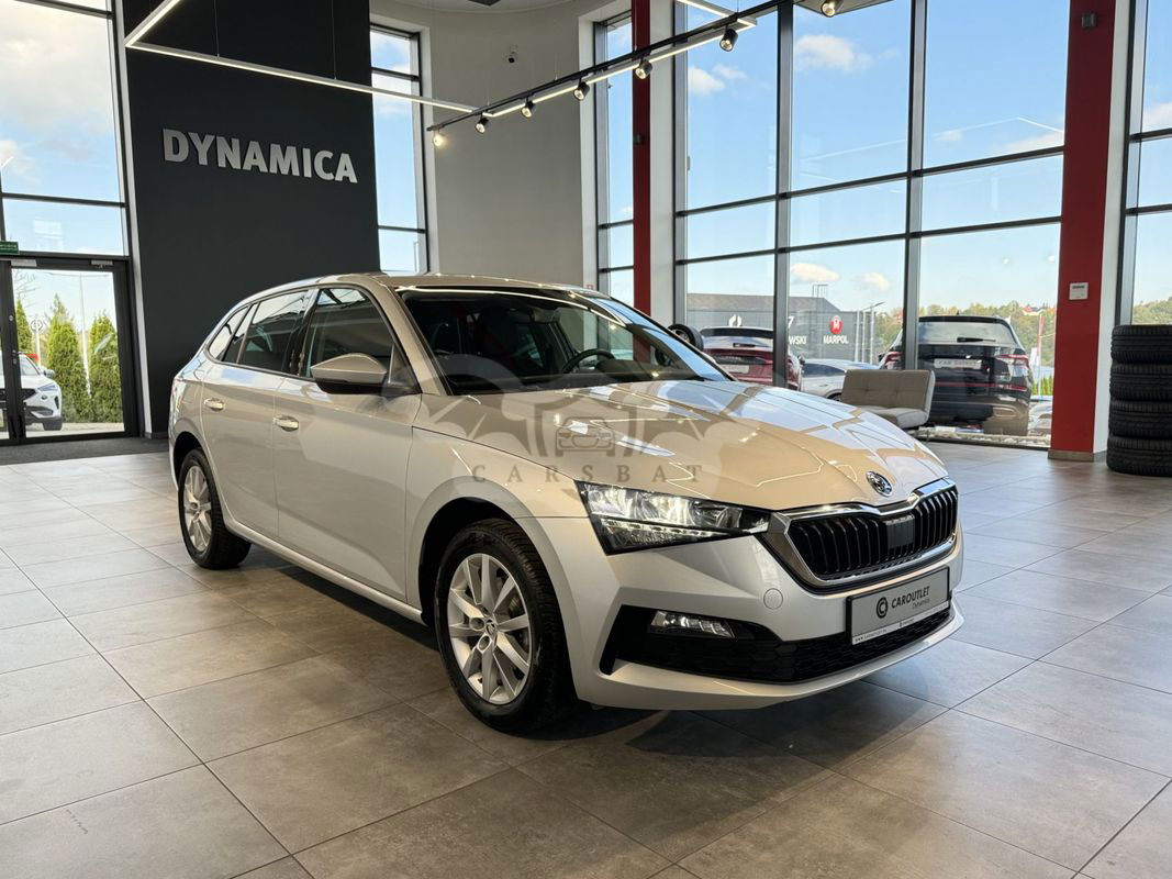 Skoda Scala 2022