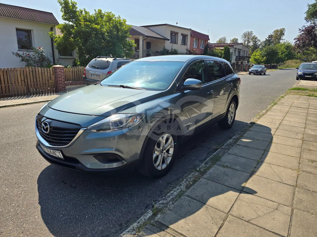 Mazda CX-9 3.7 V6 Limitowana edycja 2013