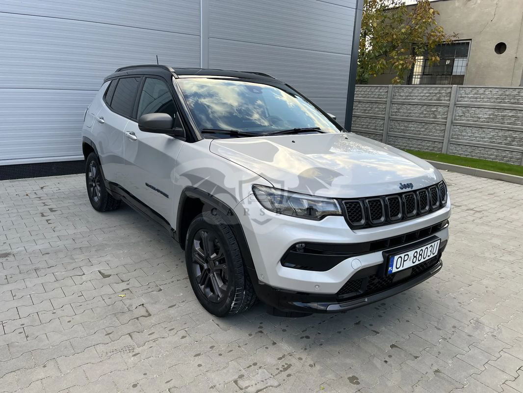 Jeep Compass 1.3 T4 PHEV 4xe 80th Anniversary S&S 2021