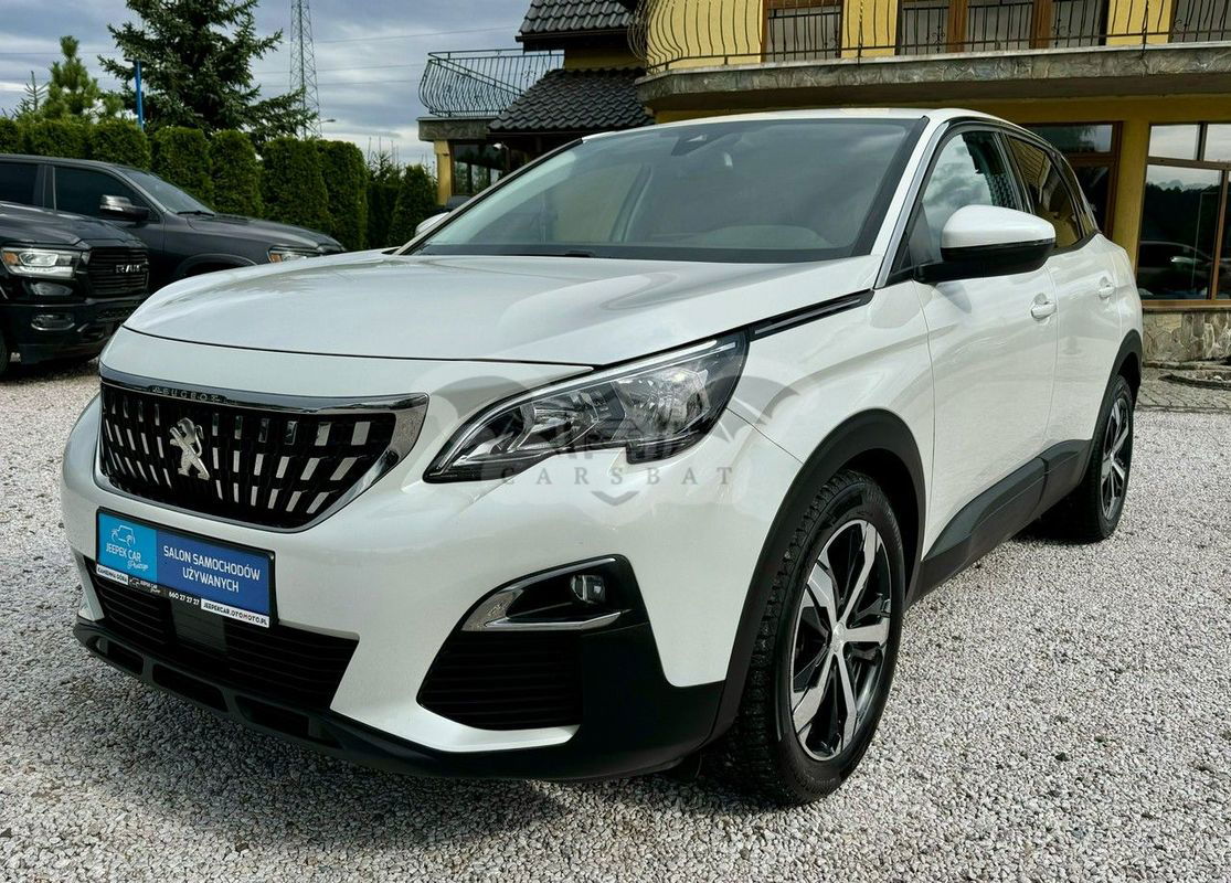 Peugeot 3008 II BlueHDi 150 Stop & Start Allure 2018