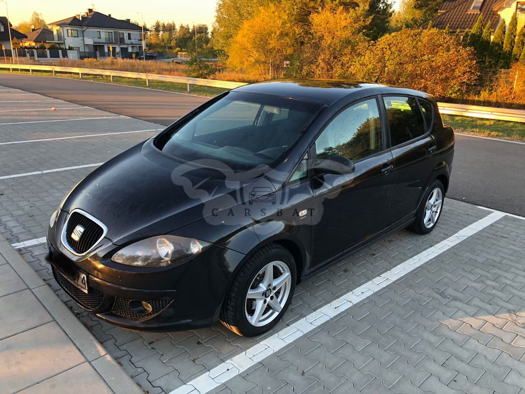 Seat Toledo III 2007