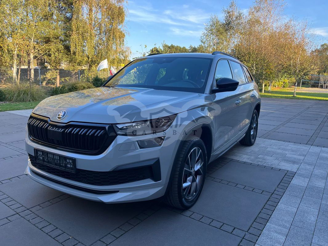 Skoda Kodiaq I 2.0 TSI 4x4 Sportline DSG 2022